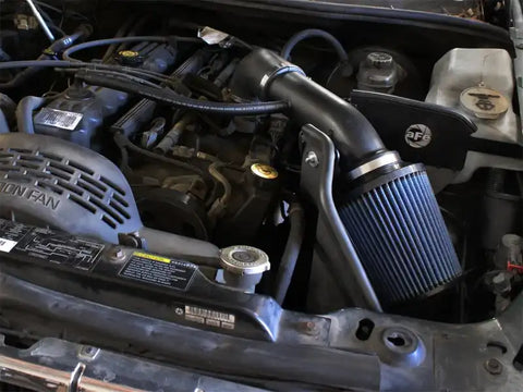 aFe 54-12562 MagnumFORCE Intake Stage-2 Pro 5R 93-98 Jeep Grand Cherokee (ZJ) I6-4.0L