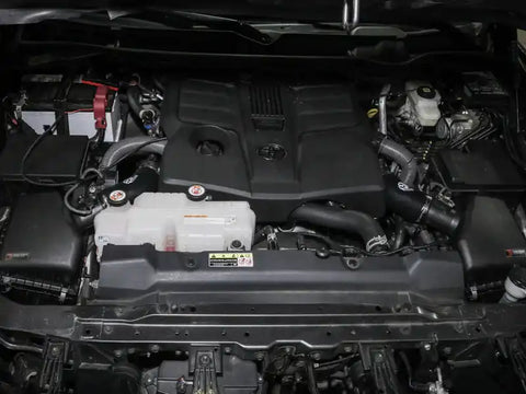 aFe 55-10019R Super Stock Induction System Pro 5R Media Jeep 22-23 Toyota Tundra V6-3.4L (tt)