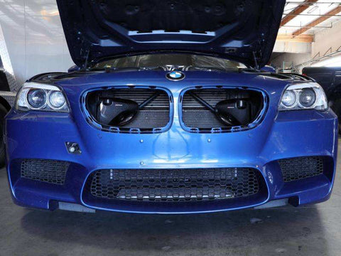 aFe 54-12489-C Magnum FORCE Intake System Carbon Fiber Scoops BMW M5 (F10) 12-14 V8-4.4L (tt)
