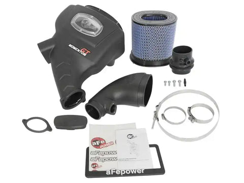aFe 54-76106 Momentum GT Intakes P5R AIS Nissan Patrol (Y61) 01-16 I6-4.8L