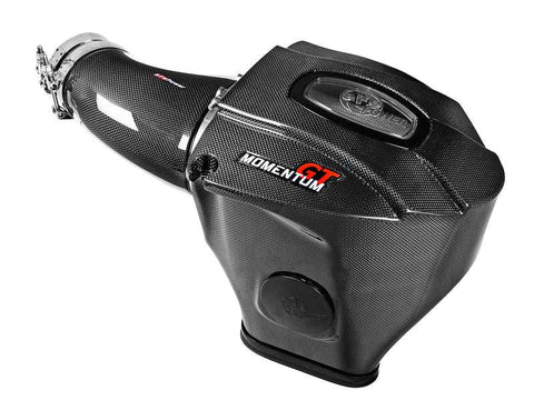 aFe 58-10003D Black Series Carbon Fiber CAIS w/PDS Filter 11-19 Dodge Challenger/Charger SRT8 V8-6.4L