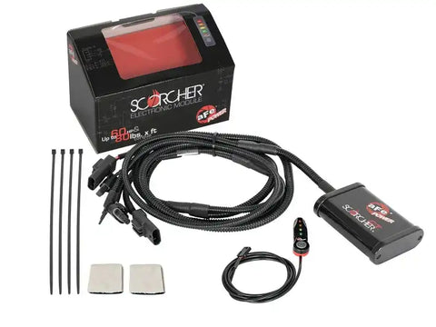 aFe 77-43045 15-23 Ford Transit 150/250/350 V6 3.5L (tt) Scorcher GT Power Module