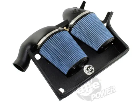 aFe 54-11472 MagnumFORCE Intakes Stage-2 P5R AIS BMW 335i (N54) 07-11L6-3.0L/Z4 35i 09-15 (tt)