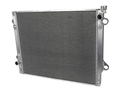 aFe 46-52111 BladeRunner Street Series Tube & Fin Aluminum Radiator 05-15 Toyota Tacoma L4 2.7L/V6 4.0L