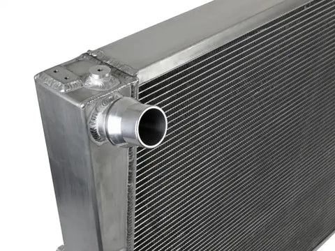 aFe 46-52091 BladeRunner Street Series Aluminum Radiator 08-10 Ford Diesel Trucks 6.4 Liter