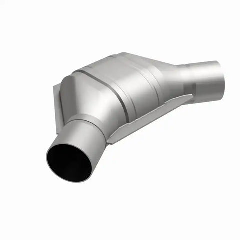 MagnaFlow Conv Univ 2.5 Angled In/Out