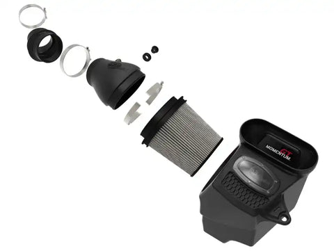 aFe 50-70080D Momentum GT Pro DRY S Cold Air Intake System 21-22 Jeep Wrangler 392 (JL) 6.4L V8