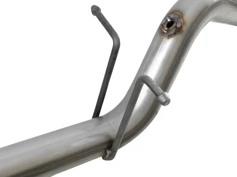aFe 49-44100-B MACH Force-XP 3in 409 SS Cat-Back Exhaust w/ Black Tip 16-18 GM Colorado/Canyon I4-2.8L (td) LWN