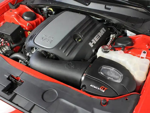 aFe 51-72202 Momentum GT Pro Dry S Stage-2 Intake System 11-15 Dodge Challenger / Charger R/T V8 5.7L HEMI