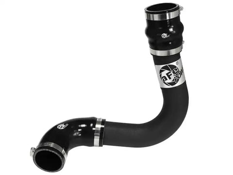 aFe 46-20189-B Bladerunner 2.5in Intercooler Cold Side Tubes, 13-14 Ford Focus ST 2.0L (t) *Black*