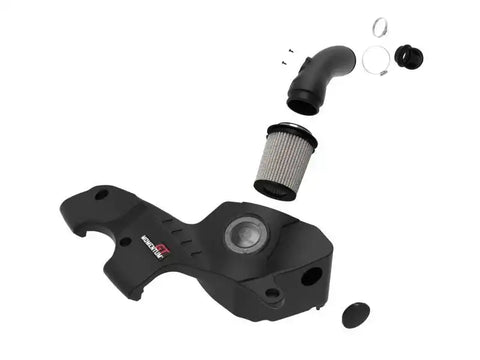 aFe 50-70068D 19-21 Mini Cooper S (F56) B46 L4 2L (t)Momentum GT Cold Air Intake System w/ Pro DRY Filter