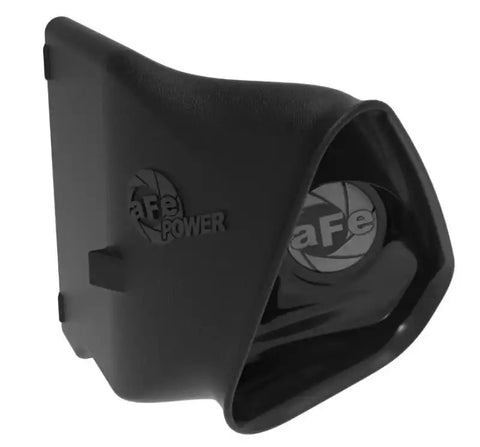 aFe 54-13015S Power 15-20 Ford Mustang 2.3l L4/3.7l V6/5.0l V8 Dynamic Air Scoop - Black