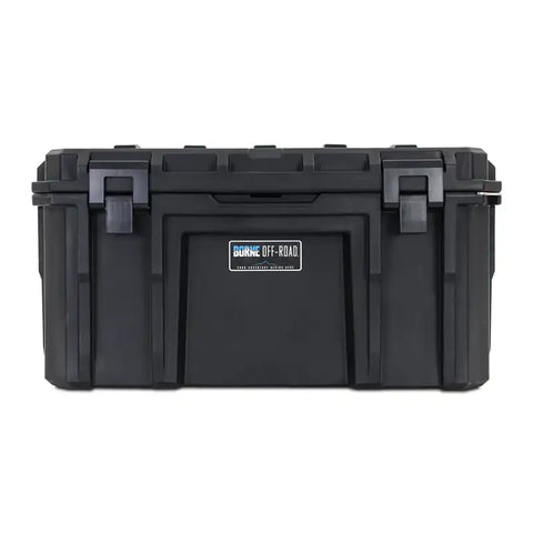 Mishimoto Borne Off-Road Hard Case 95QT Light Grey