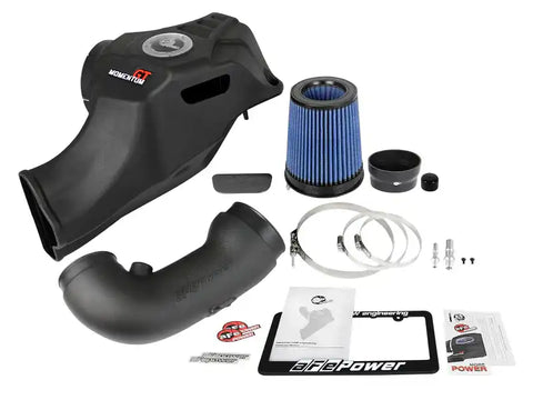 aFe 50-70033R Momentum GT Pro 5R Cold Air Intake System 18-19 Ford Mustang 5.0L V8