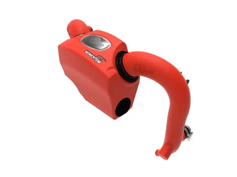 aFe 50-70076KR Momentum GT Red Pro Dry S Cold Air Intake System 20-23 Ford Explorer ST V6-3.0L TT