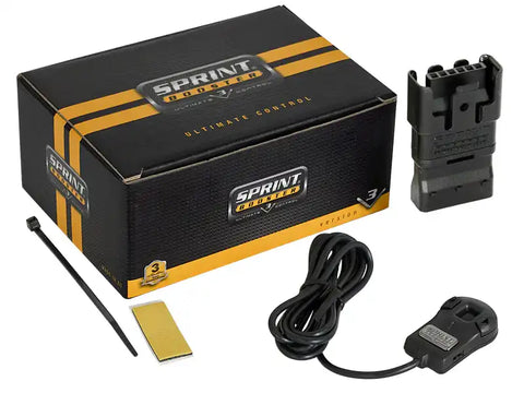 aFe 77-16102 Power Sprint Booster Converter 16-19 Nissan Titan/Titan XD V8-5.0L (td)/5.6L