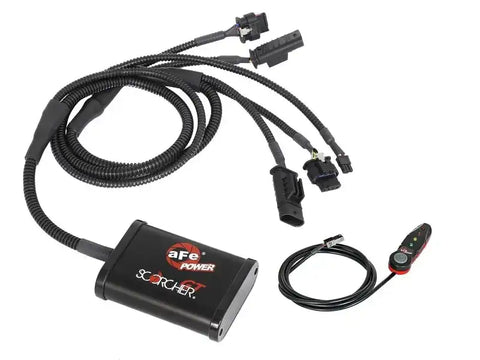 aFe 77-43050 Scorcher Module 22-23 Ford Bronco Raptor V6 3.0L