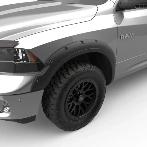 EGR 792654 for 09-16 Dodge Ram LD Bolt-On Look Fender Flares - Set