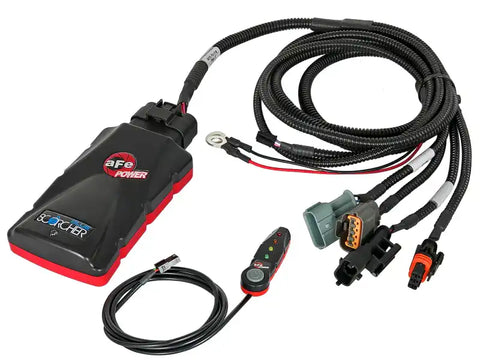 aFe 77-83041 Scorcher Blue Bluetooth Capable Power Module 2019 Ford Ranger L4-2.3L (t)