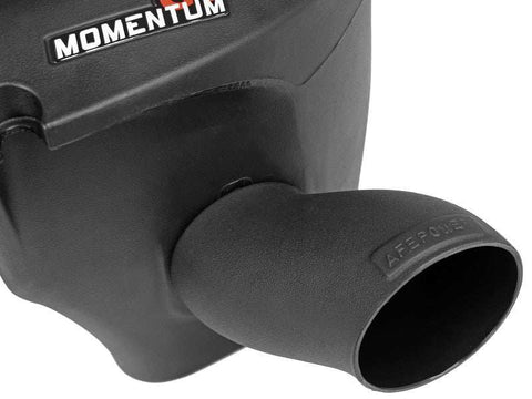aFe 50-70009S Momentum GT Air Scoop 2019+ Dodge Challenger R/T V8-6.4L HEMI w/ Scat Pack