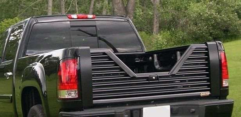 Custom Flow Tailgates V-EL10 Tailgates-V-EL10- Elite, V-Shape Tailgate