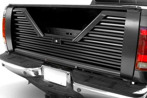 Custom Flow Tailgates V-EL28 Tailgates-V-EL28- Elite, V-Shape Tailgate