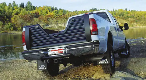 Custom Flow Tailgates CFV Tailgates- Elite V Shape Tailgate