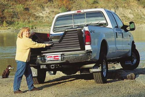 Custom Flow Tailgates V-EL50 Tailgates-V-EL50- Elite, V-Shape Tailgate