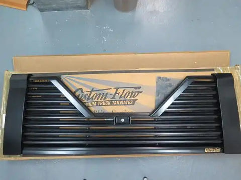 Custom Flow Tailgates V-EL46 Tailgates-V-EL46- Elite, V-Shape Tailgate