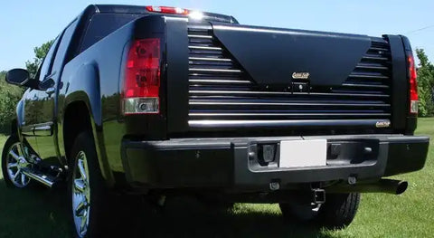 Custom Flow Tailgates R-EL20 Tailgates-R-EL20- Elite, Straight Tailgate