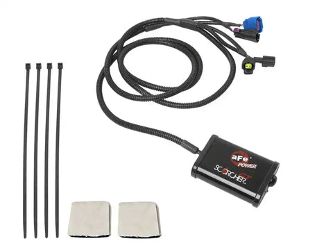 aFe 77-47008 Scorcher Module 19-22 Suzuki Jimny L4-1.5L