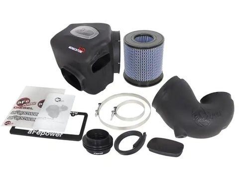 aFe 50-72001 Momentum HD PRO 10R Cold Air Intake 94-02 Dodge Diesel Truck L6-5.9L (td)