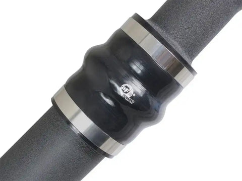 aFe 46-20208-B Bladerunner Intercooler Tubes Hot Side 2015 Ford F-150 V6 2.7 (tt)