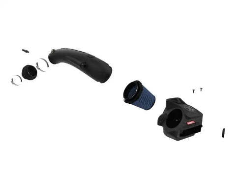 aFe 56-70057R Takeda Momentum Pro 5R Cold Air Intake System 2022 Hyundai Elantra N