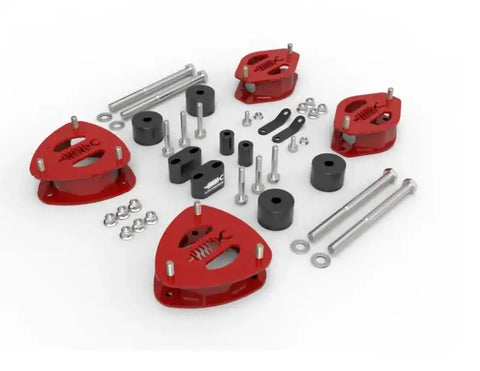 aFe 416-731002-R 15-19 Subaru Outback CONTROL 2.0in Lift Kit