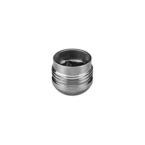 McGard Wheel Lock Nut Set - 4pk. (Under Hub Cap / Radius Seat) M14X1.5 19mm Hex .890in. L w/Caps