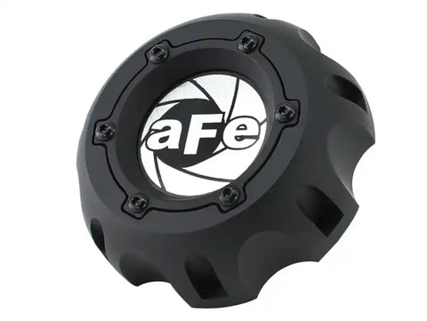 aFe 79-12005 Power Gamma Oil Cap GMA Ford Diesel Trucks 99-10 V8-7.3/6.0/6.4L (td)