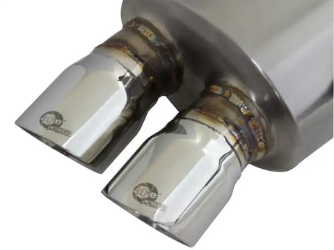 aFe 49-36444 Power 19-21 Audi Q3 F3 L4-2.0L (t) MACH Force-Xp 3 IN to 2-1/2in SS Cat-Back Exhaust System