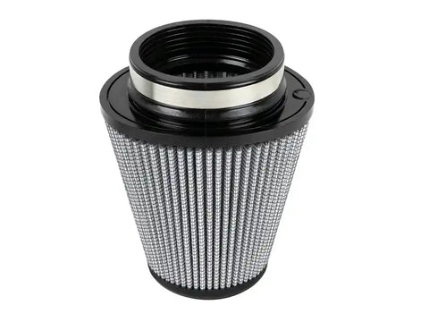 aFe 21-91145 Magnum FORCE Replacement Air Filter w/ Pro DRY S Media 3.5in F x 5.75x5in B T 6in H