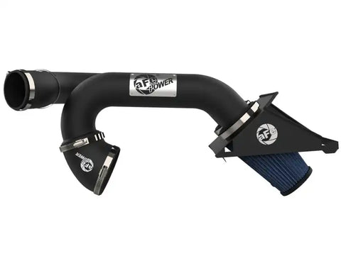 aFe 54-22972-B Magnum FORCE Stage-2 Pro 5R Cold Air Intake System 2017 Ford F-150 V6-3.5L (tt)
