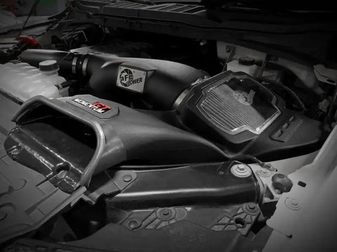 aFe 50-70072D POWER Momentum GT Pro Dry S Intake System 2021+ Ford F-150 V6-3.5L (tt)