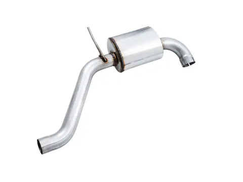 AWE Tuning 18-19 Volkswagen Jetta GLI Mk7 Resonated Exhaust Conversion Kit