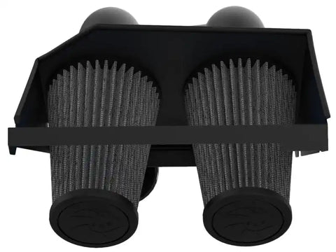 aFe 51-22972-B POWER Momentum XP Pro 5R Intake System 2017 Ford F-150 Raptor V6 3.5L (tt) EcoBoost - Black