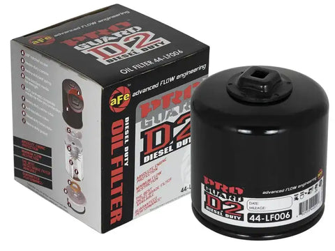 aFe 44-LF006 ProGuard D2 Fluid Filters Oil F/F Dodge Cars and Trucks 74-08 V6/V8/V10