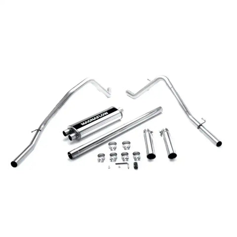MagnaFlow Sys CB 06 Dodge Ram 5.7 Dual Rear