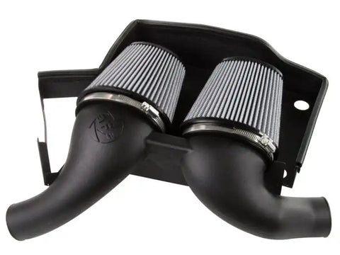 aFe 51-11472 MagnumFORCE Intakes Stage-2 PDS AIS BMW 335i 07-11 (N54) L6-3.0L/09-15 Z4 35i (tt)