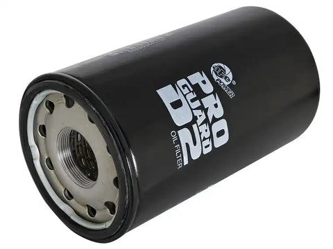 aFe 44-LF004 ProGuard D2 Fluid Filters Oil F/F Ford Diesel Trucks 94-03 V8-7.3L (td)