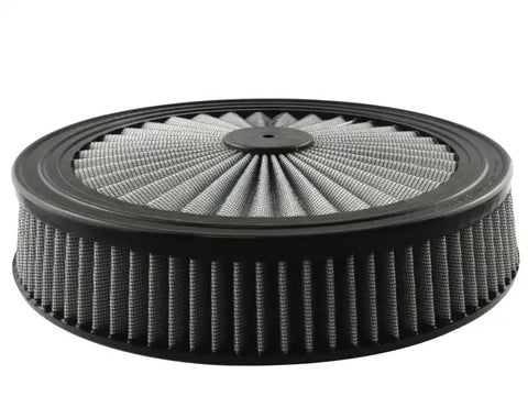 aFe 18-31423 MagnumFLOW Air Filters Round Racing PDS A/F TOP Racer 14D x 3H (PDS)