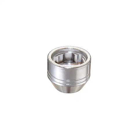 McGard Wheel Lock Nut Set - 4pk. (Under Hub Cap / Cone Seat) 9/16-18 7/8 Hex 1.015in. L