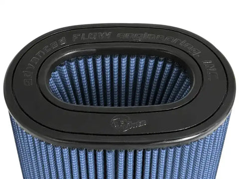 aFe 24-91123 Magnum FLOW Pro 5R Replacement Air Filter F-(7 X 4.75) / B-(9 7) T-(7.25 5) (Inv) H-9in.